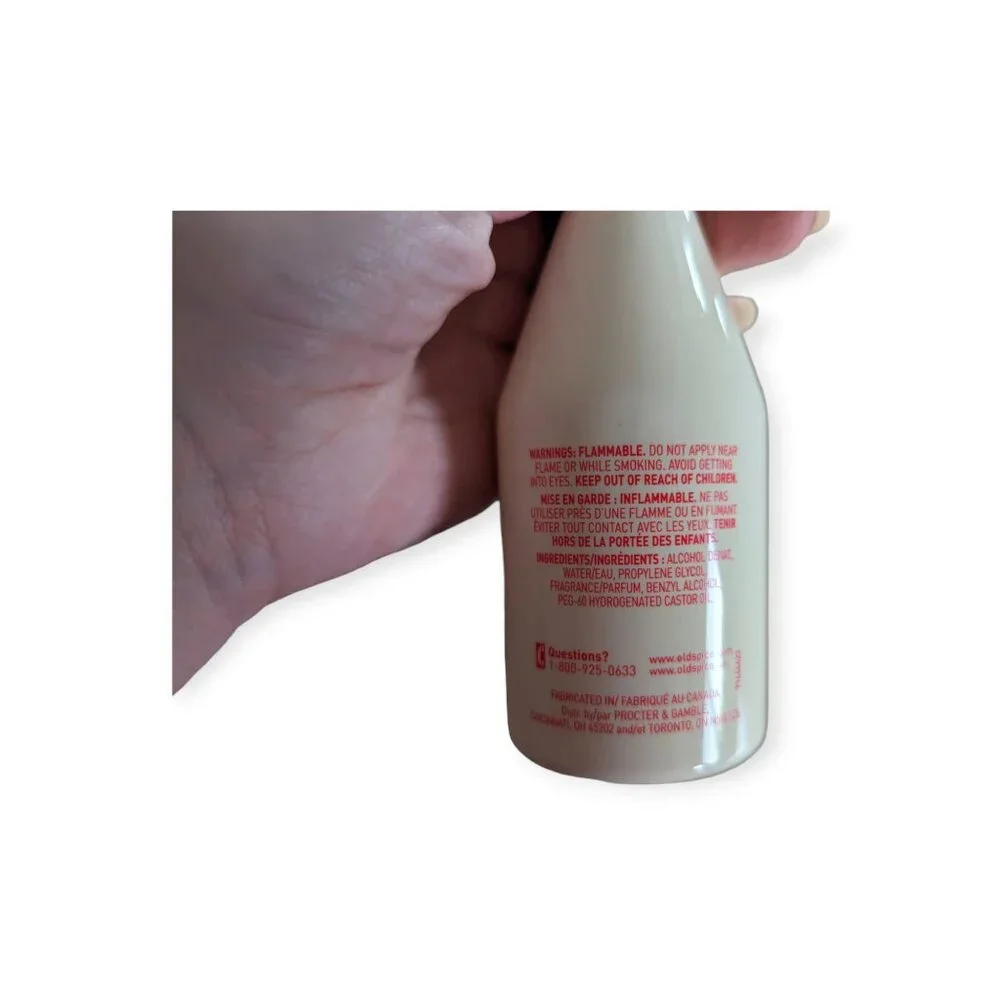 Old Spice nwt old